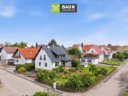 360° | Haus mit zweitem Bauplatz:
Gepflegtes Einfamilienhaus mit sep…
