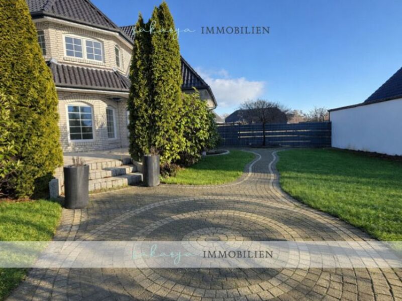 Traumvilla zum super Kurs in Melle-Riemsloh