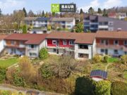 360° | Großzügiges Reihenmittelhaus mit sonnigem Südgarten in ruhige…