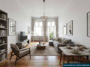 74qm Altbau in Wilmersdorf - Balkon & offenes Wohnküchen-Potenzial i…