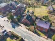 Großes Einfamilienhaus mit Baugrundstück direkt an der Elbe