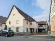 Handwerker und Bastler aufgepasst! Großes Wohnhaus mit viel Potentia…