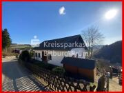 Wohnimmobilie mit traumhaftem Panoramablick ins Nimstal
