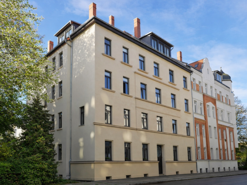 BEZUGSFREIE WOHNUNG -Leipzig - Schleußig! - 3 Zimmer, Küche, Bad, Ba…