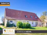 Zusammen leben – getrennt wohnen: Bauernhaus mit zwei Wohneinheiten