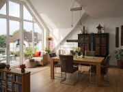 Top!! Wohnen am Kurpark - 3-Zimmer-Dachgeschoss nahe Nidda & Innenst…