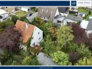 Grundstück in ruhig gelegener Straße mit Entfaltungspotenzial