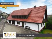 Provisionsfrei: Großzügiges Familienhaus mit großem Garten & Sonnenterrasse im Schwarzwald