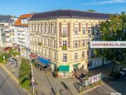IMMOBERLIN.DE - Toplage! Klassisches Wohn- & Geschäftshaus mit Poten…