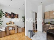 Wohnen im Herzen Leipzigs: Stilvolle 2-Zimmer-Altbauwohnung mit Flai…