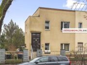 IMMOBERLIN.DE - Attraktives Ein-/Zweifamilienhaus mit Südgarten in f…