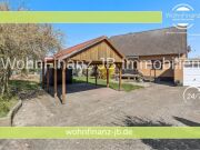 Großes Einfamilienhaus mit Einliegerwohnung, Garage, Carport, Keller…