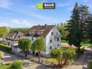 360° | Charmantes Dreifamilienhaus mit Garten – ruhige Wohnlage in F…