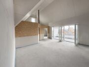 Neubauwohnen mit Loft-Charakter - DG-Wohnung mit hohen Decken