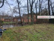 IMMOBERLIN.DE - Exzellentes Baugrundstück mit Wasserzugang in naturs…