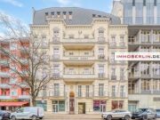 IMMOBERLIN.DE - Toplage! Exquisite Altbauwohnung mit großem Balkon a…
