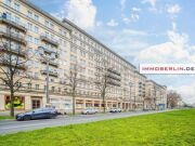 IMMOBERLIN.DE - Charmante Altbauwohnung mit Balkon + Lift in gefragt…