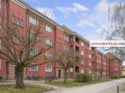 IMMOBERLIN.DE - Exklusive 2-Zimmer-Wohnung mit Sonnenbalkon im Plänt…