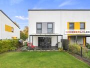 IMMOBERLIN.DE - Attraktives & modernes Haus mit Sonnenterrasse in fa…