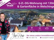 Zuhause ankommen in Welschingen - 6 Zi.-DG-Wohnung mit 130 m², 2 Ste…
