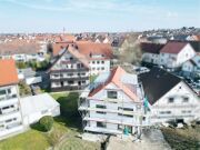 Sonnig, modern, effizient – Traumwohnung mit Dachterrasse in Neu-Ulm/Pfuhl