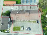 Produktions- Lagerhalle 3300m² auf 2225m² Grundstück, angrenzend an …