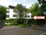2-Zimmerwohnung mit Balkon