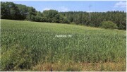 fünf Landwirtschaftsflächen