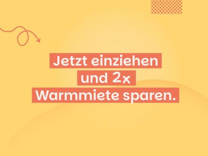 3-Zimmer-Wohnung mit Balkon sucht Lieblingsmieter