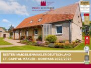 Platz für Generationen und neue Ideen – Wohnhaus mit Baugrundstück und viel Nebengelass