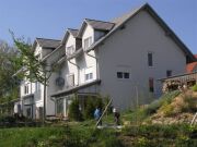 Doppelhaushälfte mit herrlicher Aussicht und großem Garten 150 m² Wo…