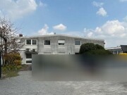Lagergebäude mit Bürotrakt