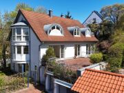 Einzigartiges Architektenhaus mit Aufzug, Panoramaterrasse und exklusivem Komfort in 95326 Kulmbach!