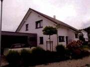 Einfamilienhaus mit Doppelgarage