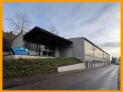 Große Halle im Gewerbepark Keplerstraße in Gera: 1440 m² für Lager, …