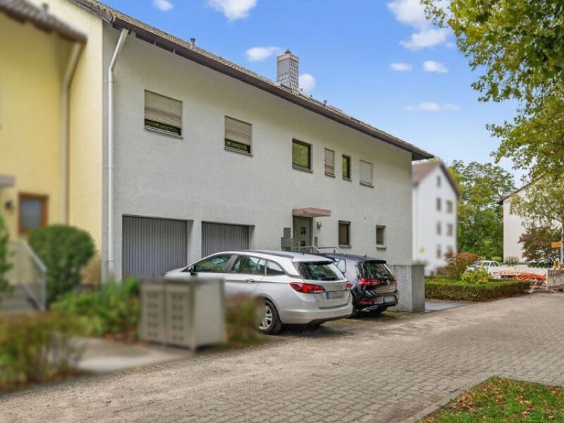 Schöne Wohnung zum Träumen