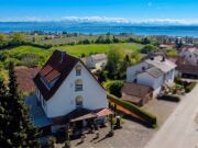 Historisches Mehrfamilienhaus mit Alpen- und Seeblick - vielseitiges…