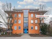 IMMOBERLIN.DE - Attraktive Wohnung mit Sonnenterrasse & Pkw-Stellpla…