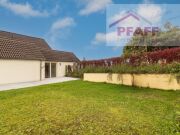 Zuhause ankommen in Gailingen! Zweifamilienhaus mit schönem Garten, …