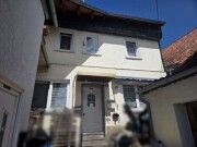 Einfamilienhaus, anteilige Wegefläche
