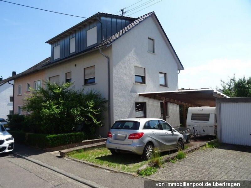 AG KA 2 K 10-25 Ansicht v. der Straße aus