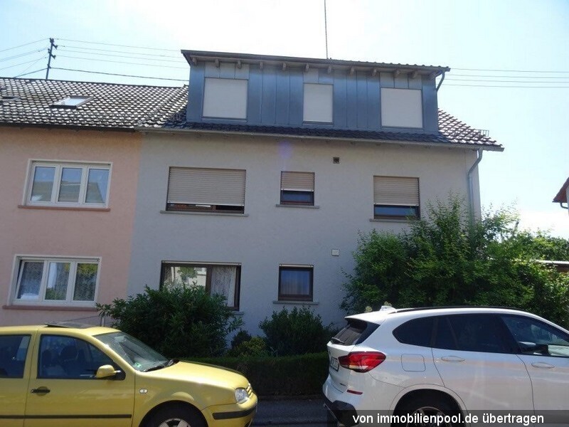 AG KA 2 K 10-25 Ansicht von der Straße aus