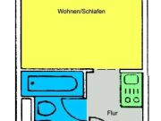 Gemütliches möbliertes Appartement mit Pantryküche!