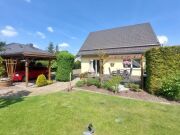 Charmantes EFH mit gepflegtem Grundstück & Terrasse in Kiekebusch zu verkaufen.