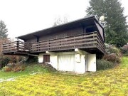 freistehendes Einfamilien- Ferienhaus mit Garage