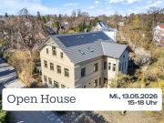 OPEN HOUSE am 13.05.2026 von 15-18 Uhr