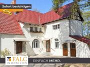 Traumhafte Villa nahe dem Scharmützelsee – Wohnen, wo andere Urlaub …