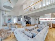 IMMOBERLIN.DE - Sensationelles Penthouse mit Galerie & großer Sonnen…