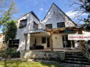IMMOBERLIN.DE - Sehr attraktives Ein-/Zweifamilienhaus in exquisiter…