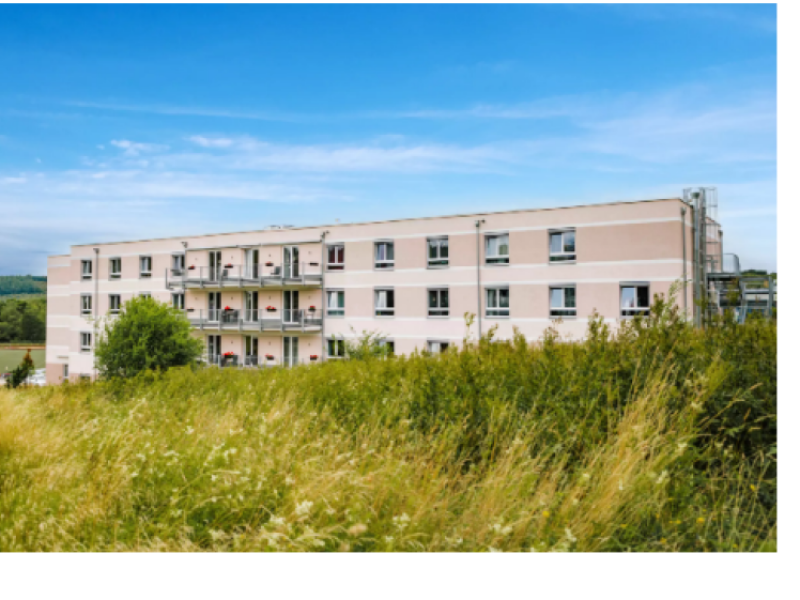 Pflegeappartements